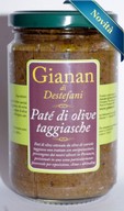 Patè di olive Taggiasche