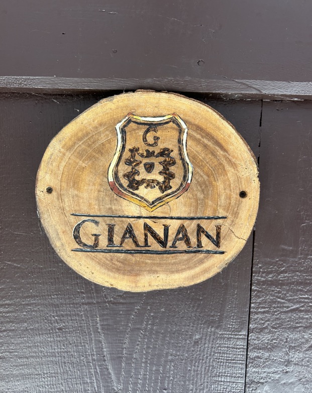Historic Gianan detail